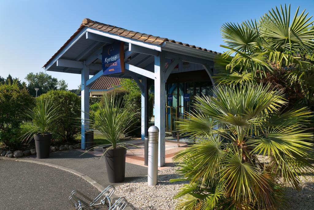 Kyriad Prestige Bordeaux Aeroport Mérignac Exterior foto